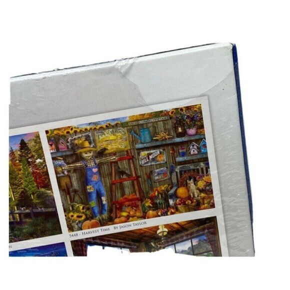 Eurographics‎ Jigsaw Puzzle 1000 Pcs San Francisco Cable Car California - Picture 4 of 8